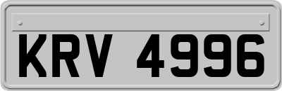 KRV4996