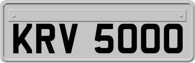KRV5000