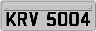 KRV5004