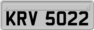 KRV5022