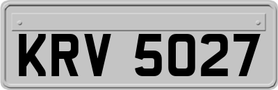 KRV5027