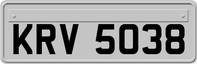 KRV5038