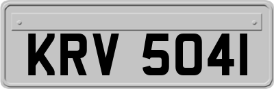 KRV5041