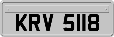 KRV5118
