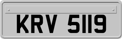 KRV5119