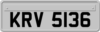 KRV5136
