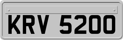 KRV5200