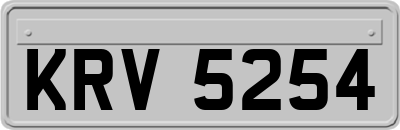 KRV5254
