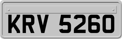 KRV5260