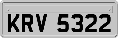 KRV5322