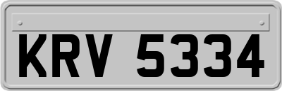 KRV5334