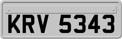 KRV5343