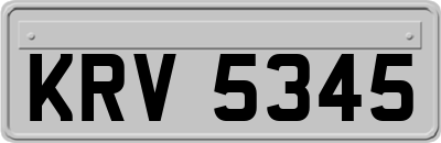 KRV5345