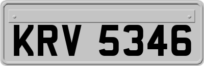 KRV5346