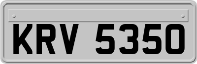 KRV5350
