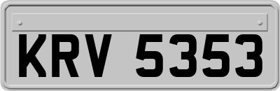 KRV5353