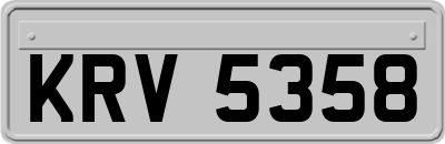 KRV5358
