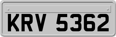 KRV5362