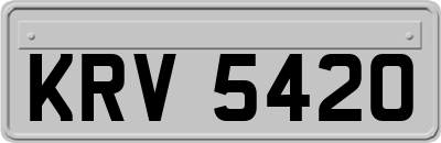 KRV5420