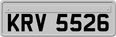 KRV5526