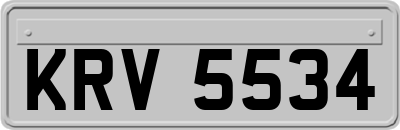 KRV5534