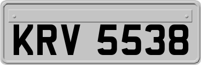 KRV5538