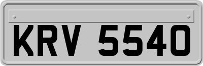 KRV5540
