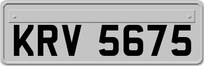 KRV5675