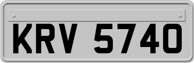 KRV5740