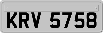 KRV5758