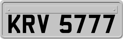 KRV5777