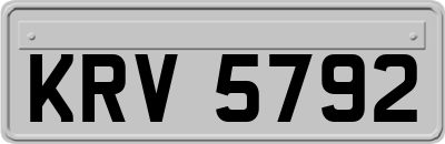 KRV5792