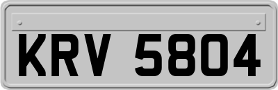 KRV5804