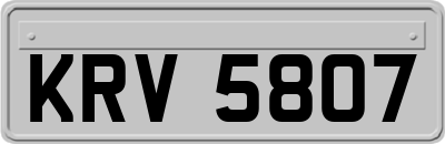 KRV5807