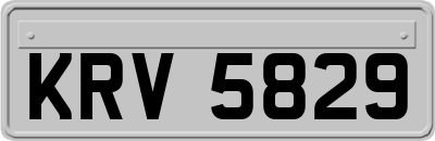 KRV5829