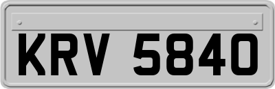 KRV5840