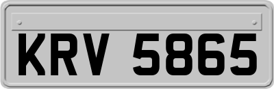 KRV5865