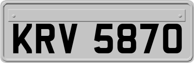 KRV5870