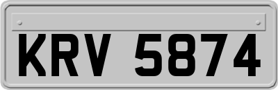 KRV5874