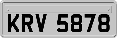 KRV5878