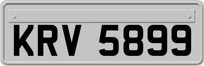 KRV5899