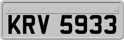 KRV5933