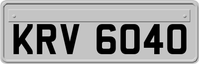 KRV6040