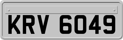 KRV6049