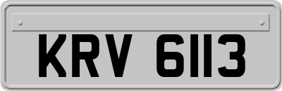 KRV6113