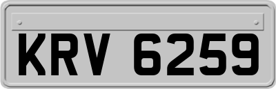 KRV6259