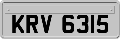 KRV6315