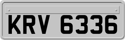 KRV6336