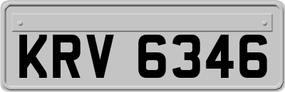 KRV6346