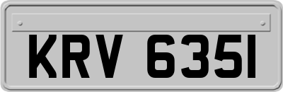KRV6351